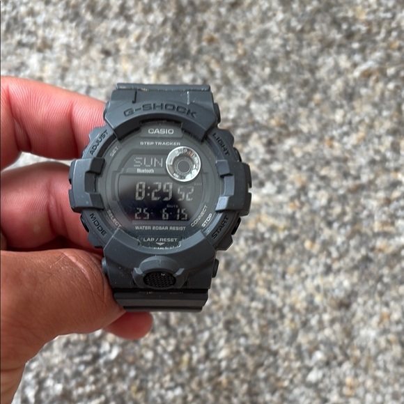 Casio Other - Casio G-Shock Gray Digital Watch